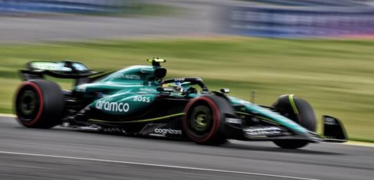 F1: Aston Martin convencida de que lutará por vitórias em breve, mas pede “paciência”