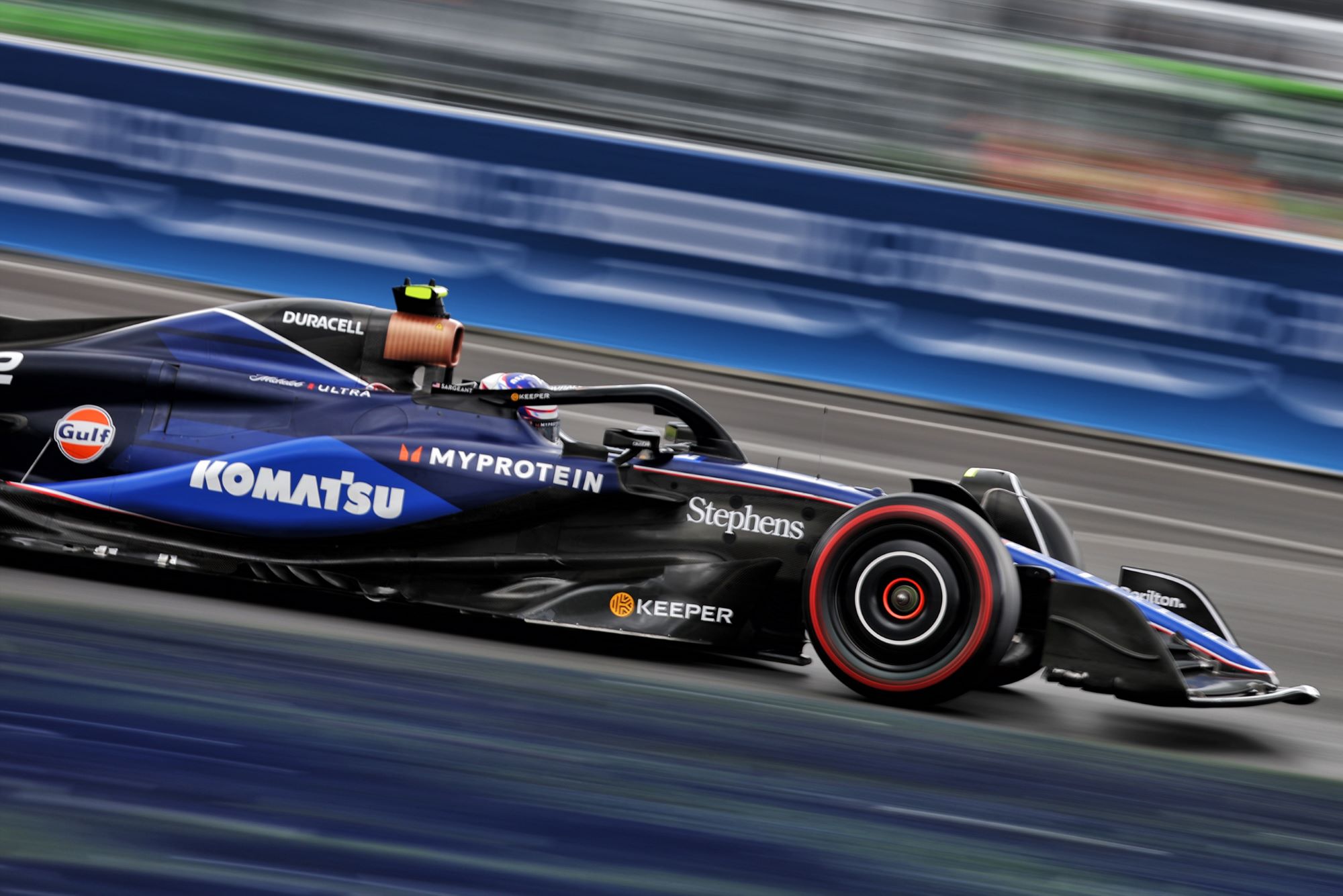F1: As imagens dos primeiros treinos para o GP do Canadá; veja as fotos F1 2024, Fórmula 1, GP do Canadá, Montreal