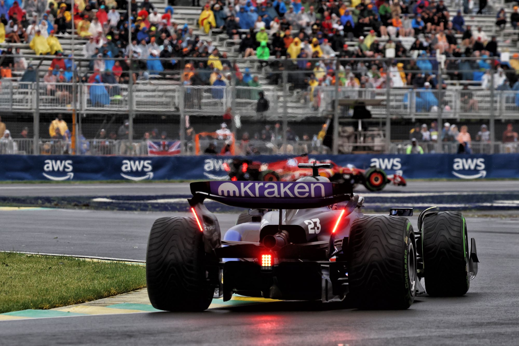 F1: As imagens dos primeiros treinos para o GP do Canadá; veja as fotos F1 2024, Fórmula 1, GP do Canadá, Montreal