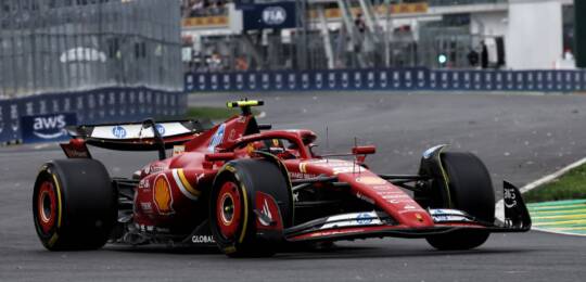 F1: Análise dos treinos livres do GP da Espanha sugere disputa acirrada pela pole-position