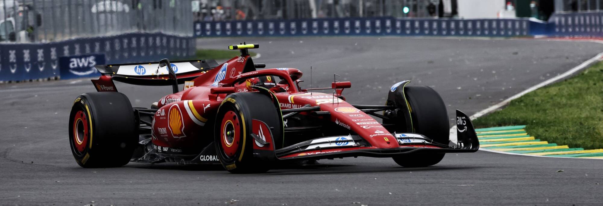 F1: Análise dos treinos livres do GP da Espanha sugere disputa acirrada pela pole-position