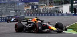 F1: Verstappen afirma que Red Bull ainda não resolveu problemas do RB20