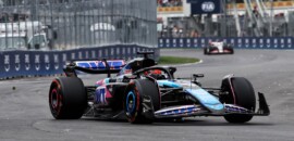 F1: Ocon critica estratégia da Alpine para lidar com peso extra