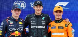 F1: As imagens da qualificação do GP do Canadá; veja as fotos