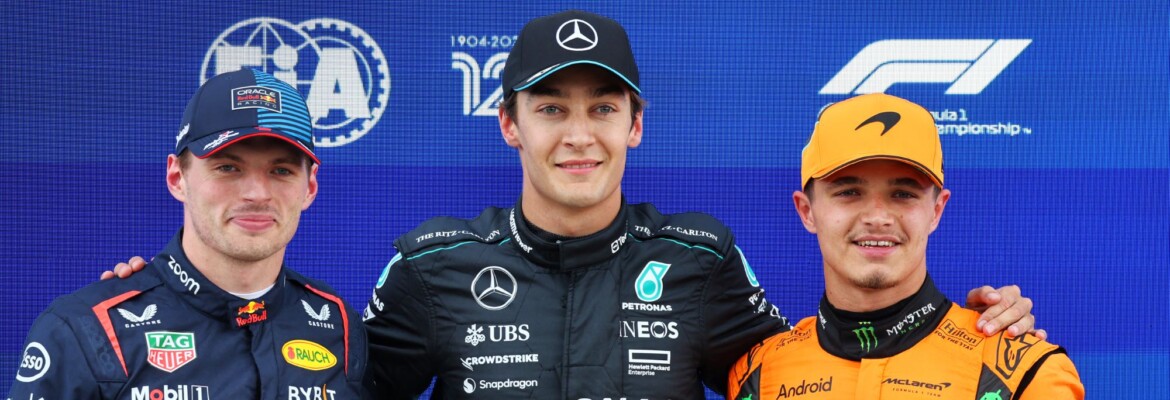 F1: As imagens da qualificação do GP do Canadá; veja as fotos