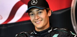 F1: Russell comenta sobre avanço “real” da Mercedes sobre McLaren e Ferrari