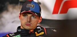 F1: Verstappen sugere que punição pode levar à aposentadoria: “Não posso ser eu mesmo”