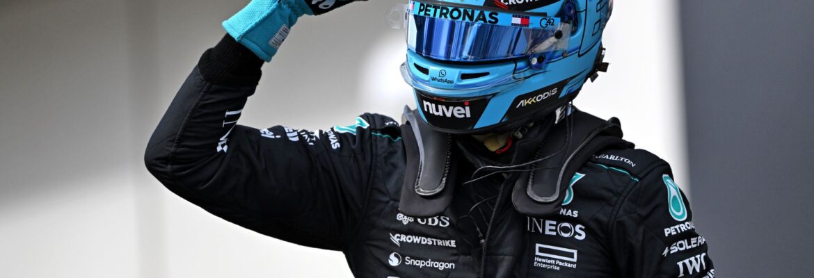 F1: Alonso foi inspiração para manobra de Russell no GP da Espanha, “sabia que era possível”