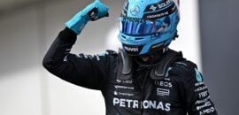 F1: Alonso foi inspiração para manobra de Russell no GP da Espanha, “sabia que era possível”
