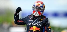F1: Comissários decidem não punir Verstappen por ultrapassar durante safety car