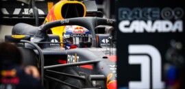 F1: Verstappen pede precisão da Red Bull para evitar erros