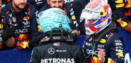 F1: Russell entrega negociação bombástica entre Mercedes e Verstappen