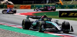 Confira a classificação do campeonato da F1 2024 após o GP da Espanha