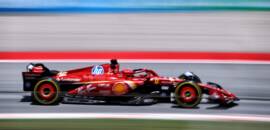 F1: Depois de Stroll, Leclerc recebe reprimenda por incidente no TL3 do GP da Espanha