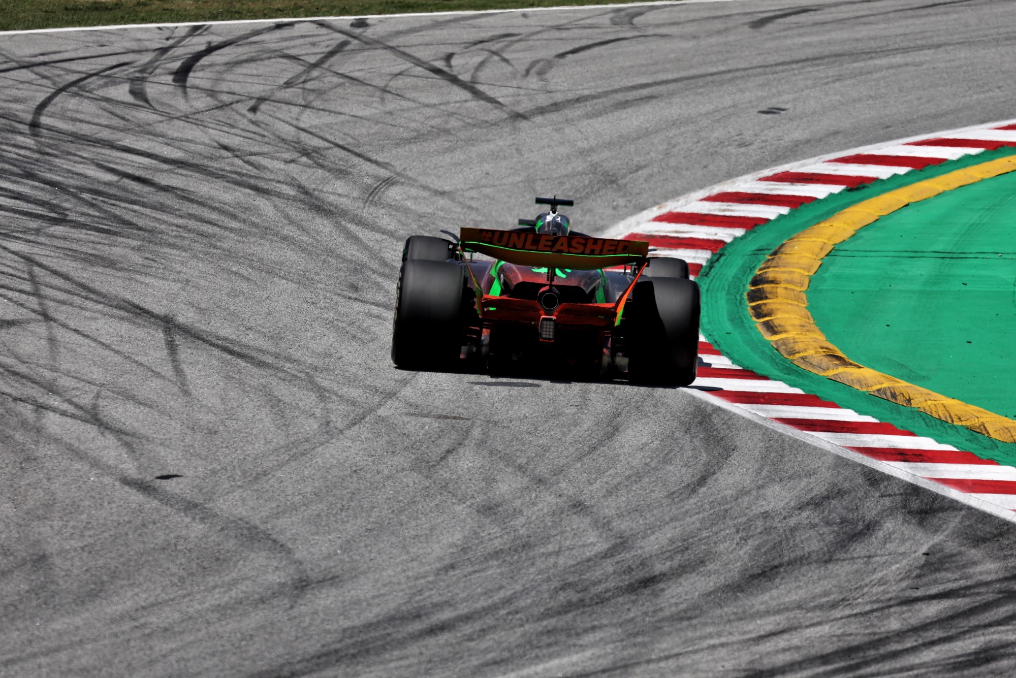 F1: As imagens dos primeiros treinos para o GP da Espanha, em Barcelona F1 2024, Fórmula 1, GP da Espanha, Barcelona