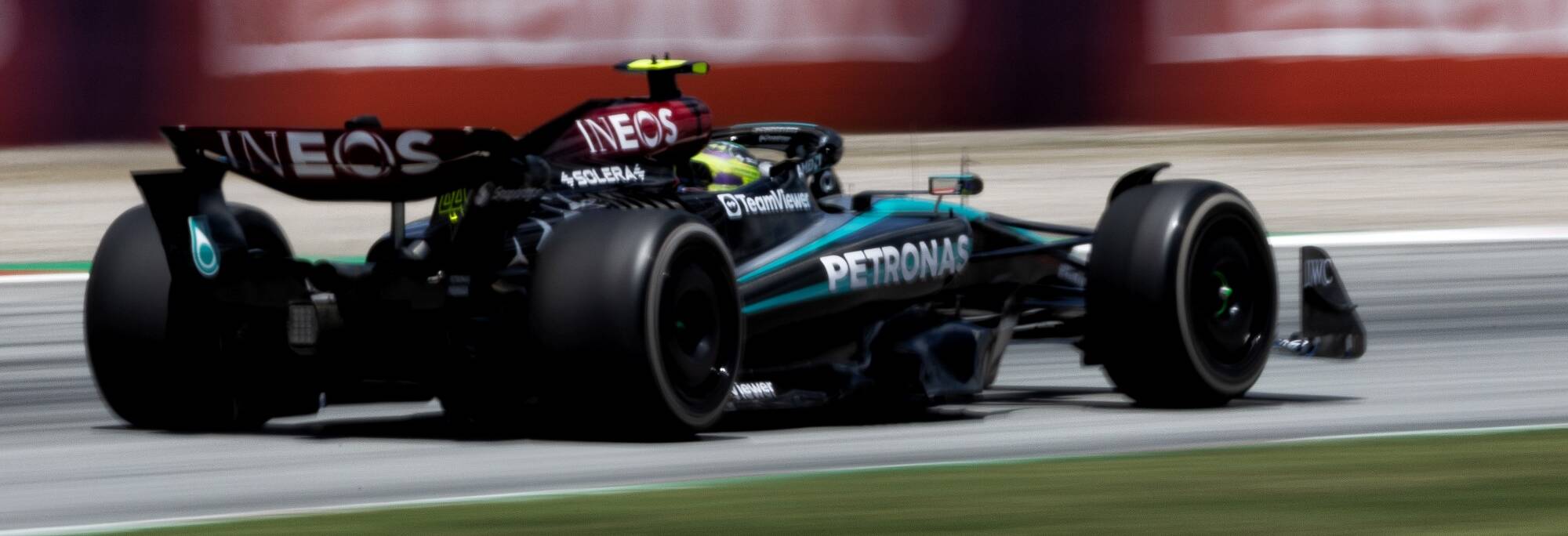 F1: Mercedes contrata detetives particulares para investigar caso de email com acusações