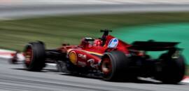 F1: Incidente polêmico entre Leclerc e Norris no TL3 do GP da Espanha