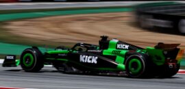 F1: GP da Espanha representou “grande avanço e motivação” para a Sauber
