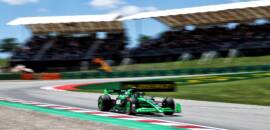 F1: Confira o resultado completo do TL3 para o GP da Espanha