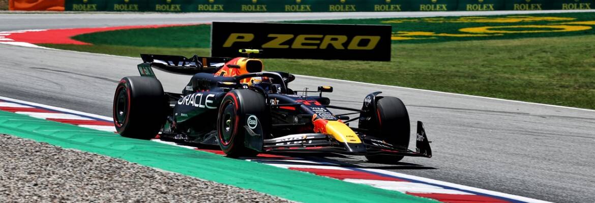 F1: “Não estou aqui só por estar”, disse Perez sobre pressão por resultados