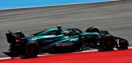 F1: Aston Martin tem corrida “decepcionante” na Espanha