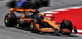 F1: Protesto da McLaren foi negado e Piastri deverá largar de P7 na Áustria