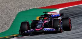 F1: Alpine avalia futuro sobre motor e gera rumores