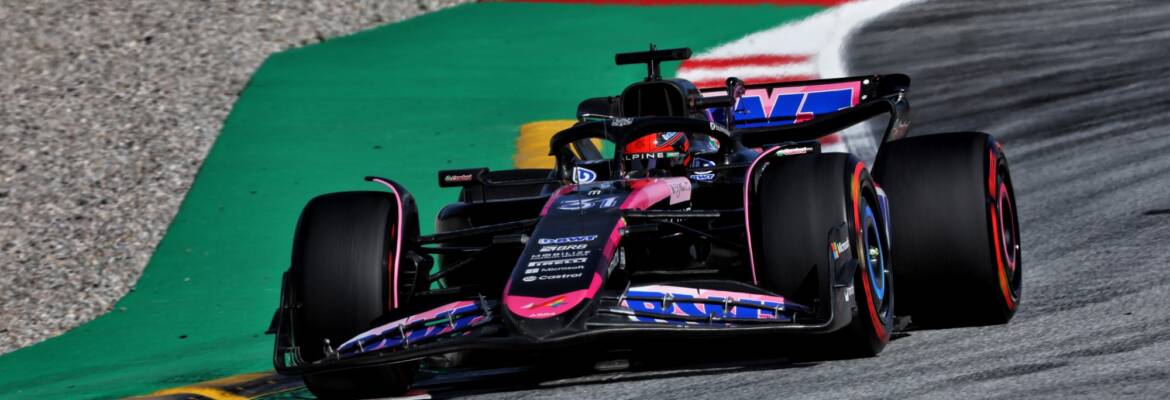 F1: Alpine avalia futuro sobre motor e gera rumores