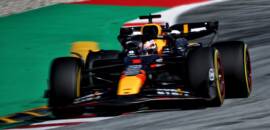 F1: Red Bull reconhece dificuldade para resolver problema com zebras e ondulações