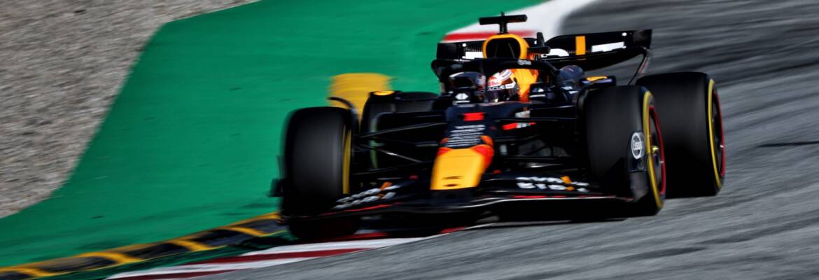 F1: Red Bull reconhece dificuldade para resolver problema com zebras e ondulações