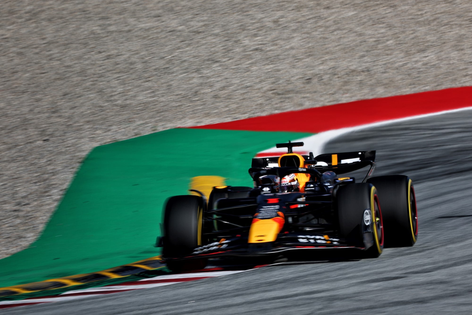 F1: As imagens dos primeiros treinos para o GP da Espanha, em Barcelona F1 2024, Fórmula 1, GP da Espanha, Barcelona