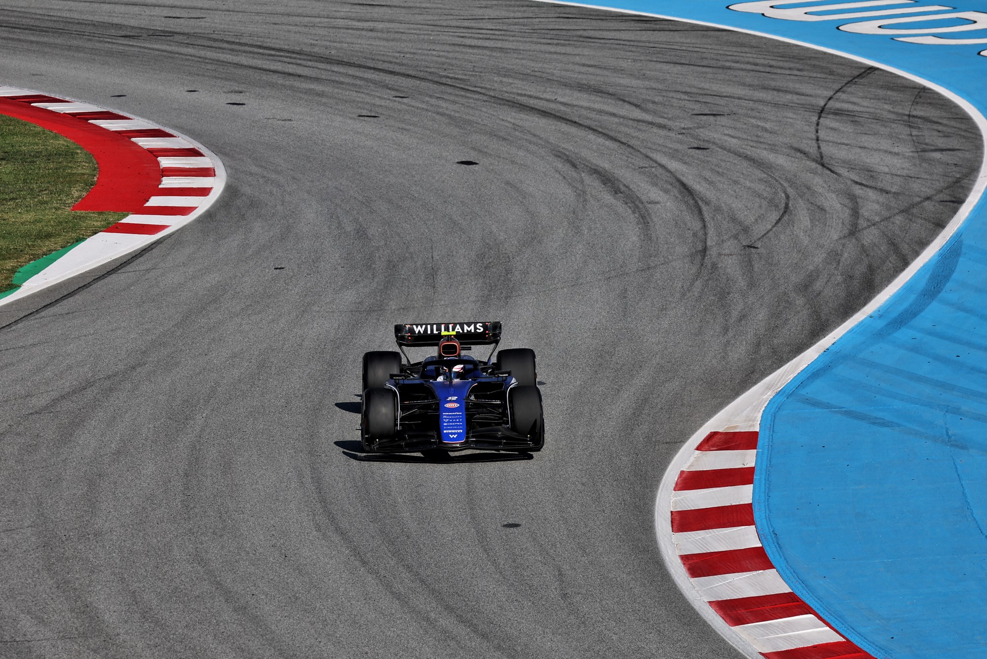 F1: As imagens dos primeiros treinos para o GP da Espanha, em Barcelona F1 2024, Fórmula 1, GP da Espanha, Barcelona