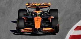 F1: Confira o resultado completo da qualificação para o GP da Espanha