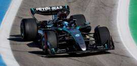 F1: Mercedes levou atualização “oculta” para Barcelona