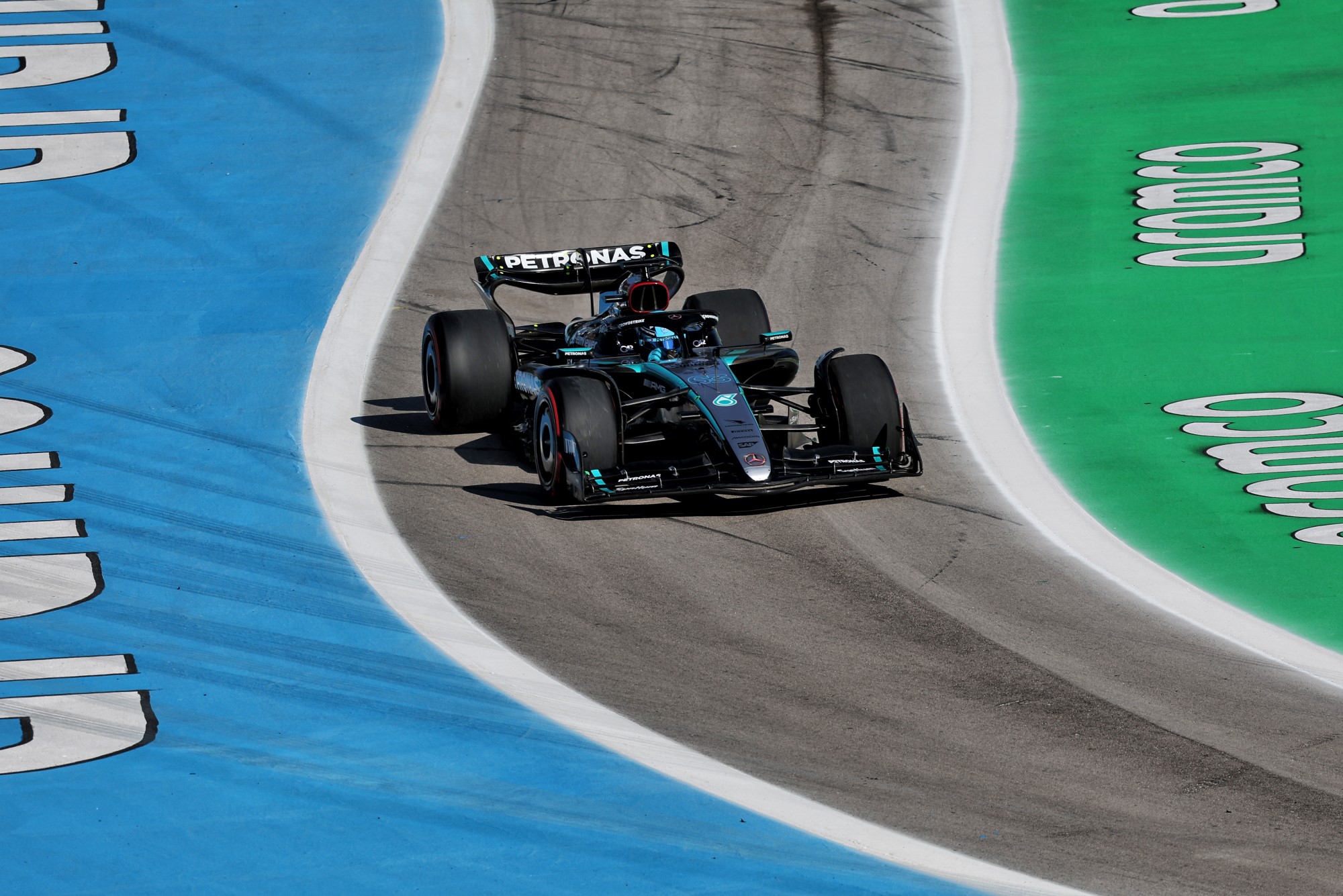 F1: As imagens dos primeiros treinos para o GP da Espanha, em Barcelona F1 2024, Fórmula 1, GP da Espanha, Barcelona