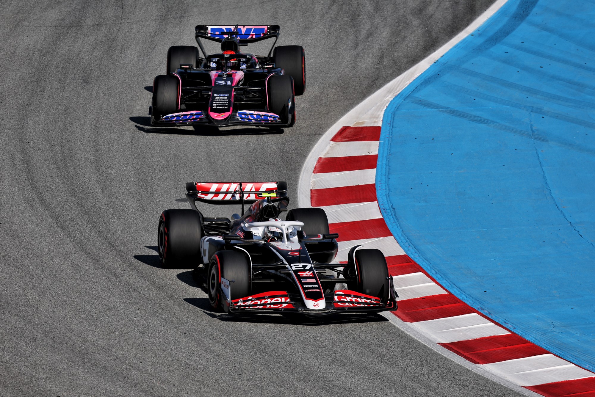 F1: As imagens dos primeiros treinos para o GP da Espanha, em Barcelona F1 2024, Fórmula 1, GP da Espanha, Barcelona
