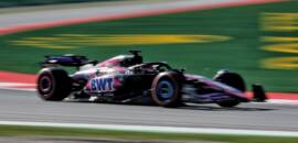 F1: Alpine muito satisfeita com os dois carros pontuando