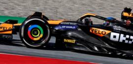 F1: Segundo Piastri, McLaren quer mais vitórias depois de quebrar jejum