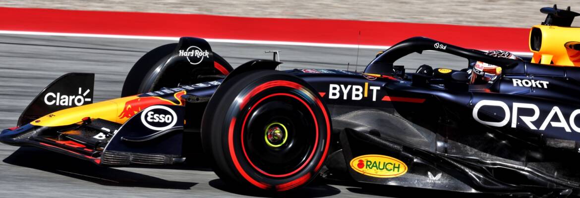 F1: Verstappen diz que regras limitam criatividade na categoria