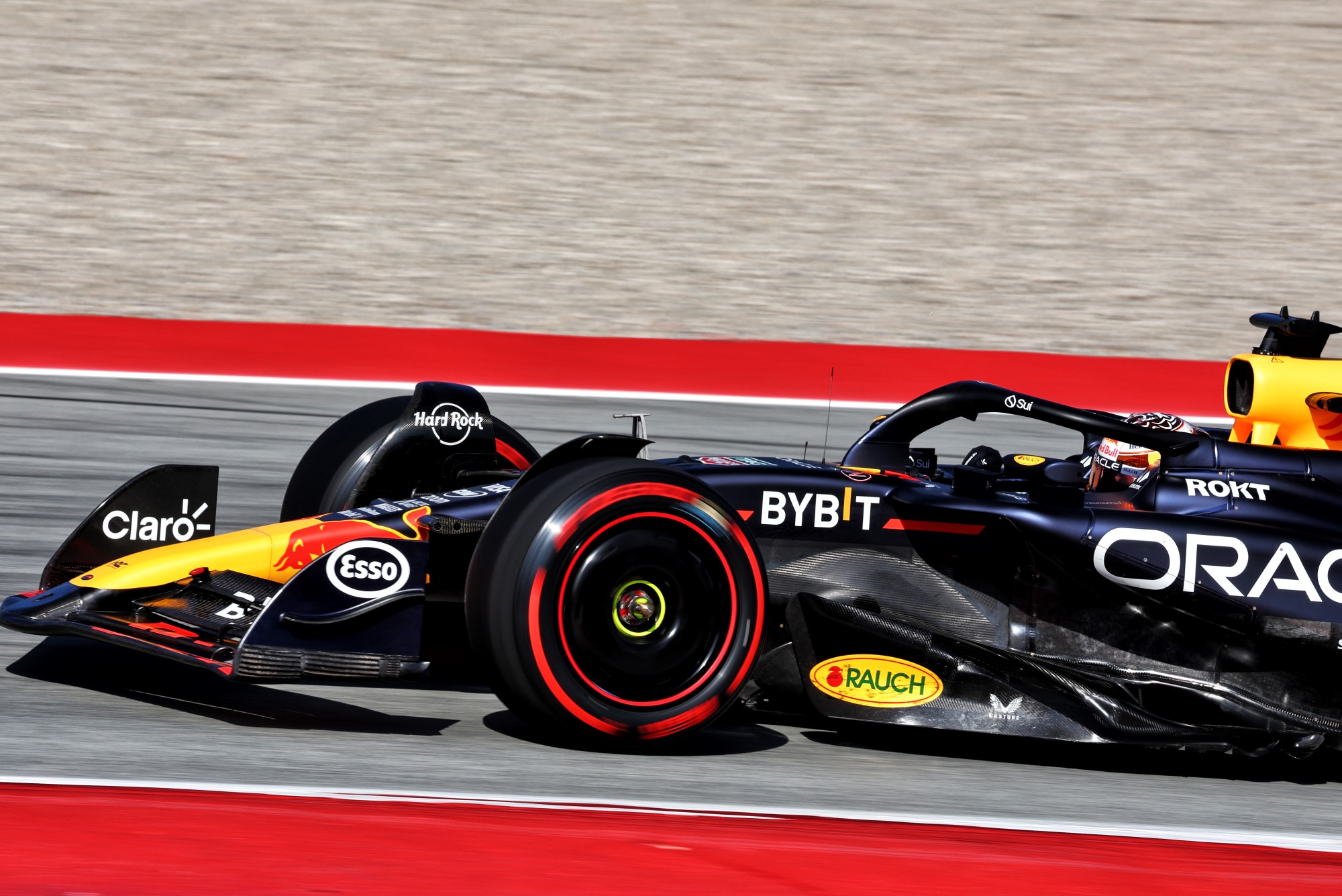F1: As imagens dos primeiros treinos para o GP da Espanha, em Barcelona F1 2024, Fórmula 1, GP da Espanha, Barcelona