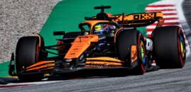 F1: Stella descarta mudanças estruturais na McLaren após erros estratégicos recentes