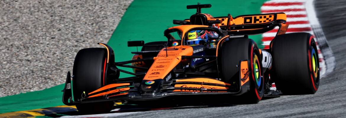 F1: Stella descarta mudanças estruturais na McLaren após erros estratégicos recentes