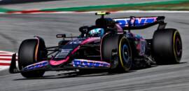 F1: Gasly correrá novamente com chassi mais pesado no GP da Inglaterra