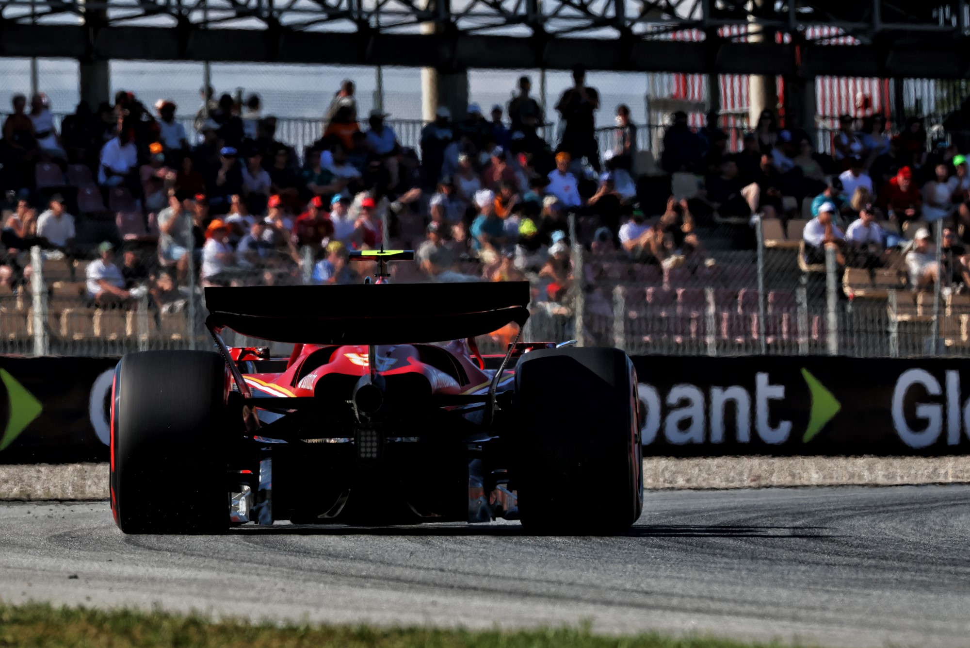 F1: As imagens dos primeiros treinos para o GP da Espanha, em Barcelona F1 2024, Fórmula 1, GP da Espanha, Barcelona