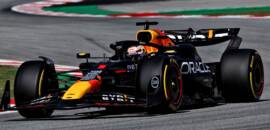F1: Verstappen enfrenta problemas técnicos no primeiro treino livre do GP da Áustria