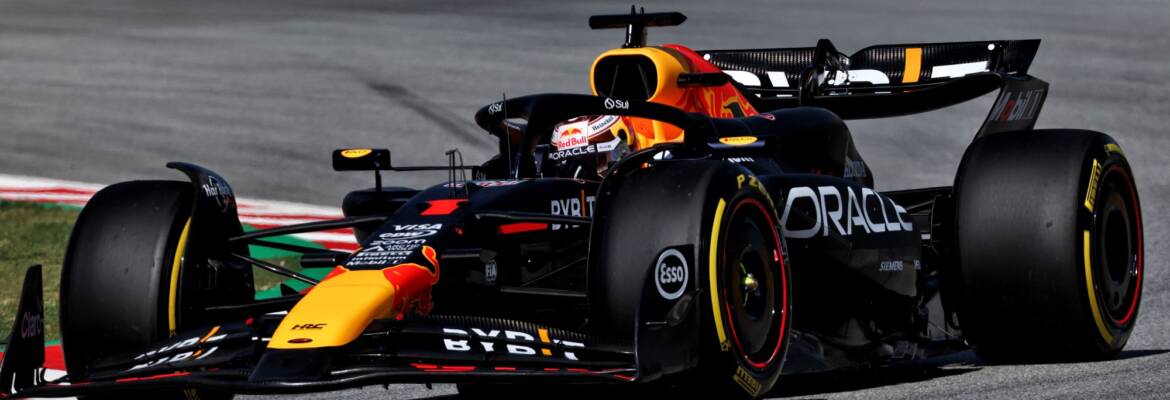 F1: Verstappen enfrenta problemas técnicos no primeiro treino livre do GP da Áustria