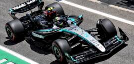F1: Mercedes admite erros em projetos dos últimos carros da equipe