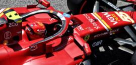 F1: Sainz reconhece limitações da Ferrari na classificação para o GP da Espanha
