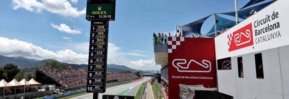 F1: Estratégias e pneus do GP da Espanha