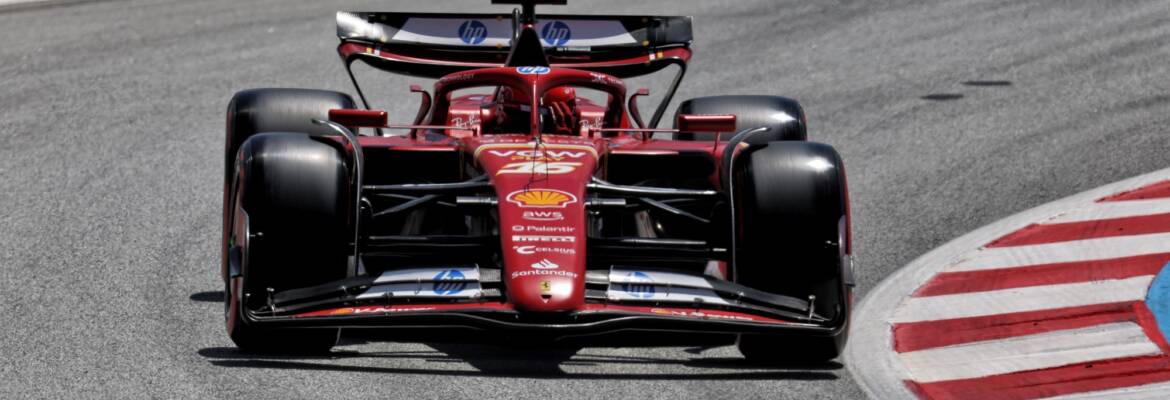 F1: Ferrari esperava resultado melhor, mas não está totalmente decepcionada